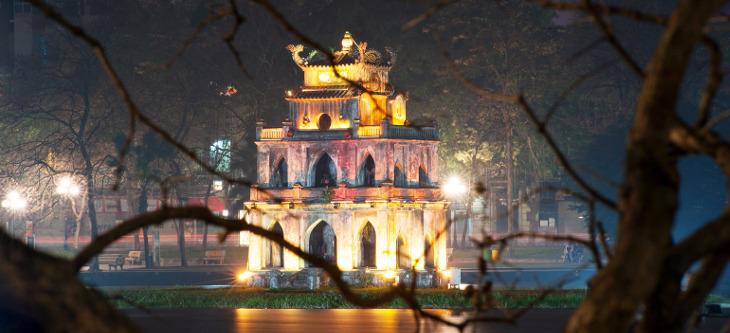 Half Day City Tour of Hanoi