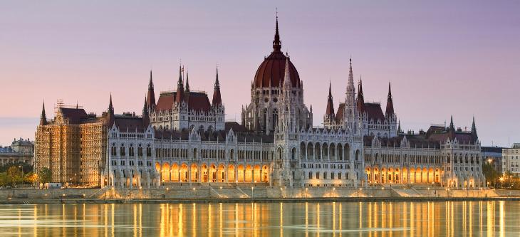 City & Country Highlights Budapest