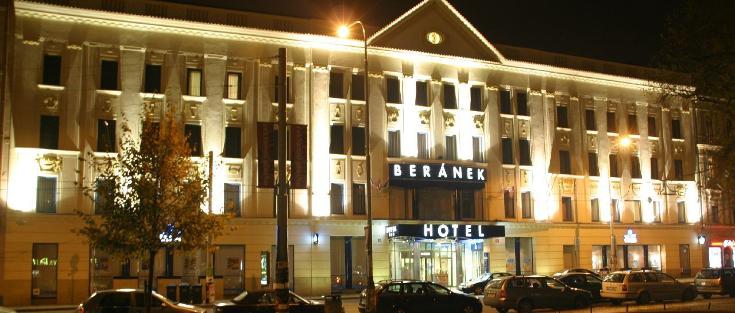 Hotel Beranek (3*)