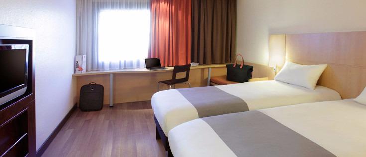 Ibis Budapest Heroes Square (3*)