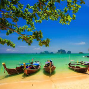 Phi Phi Island Tour by Speed Boat
