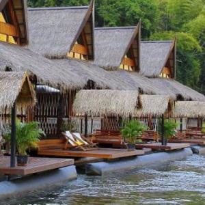 Float House River Kwai 2 Days